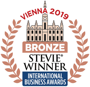 IBA Bronze Stevie Winner