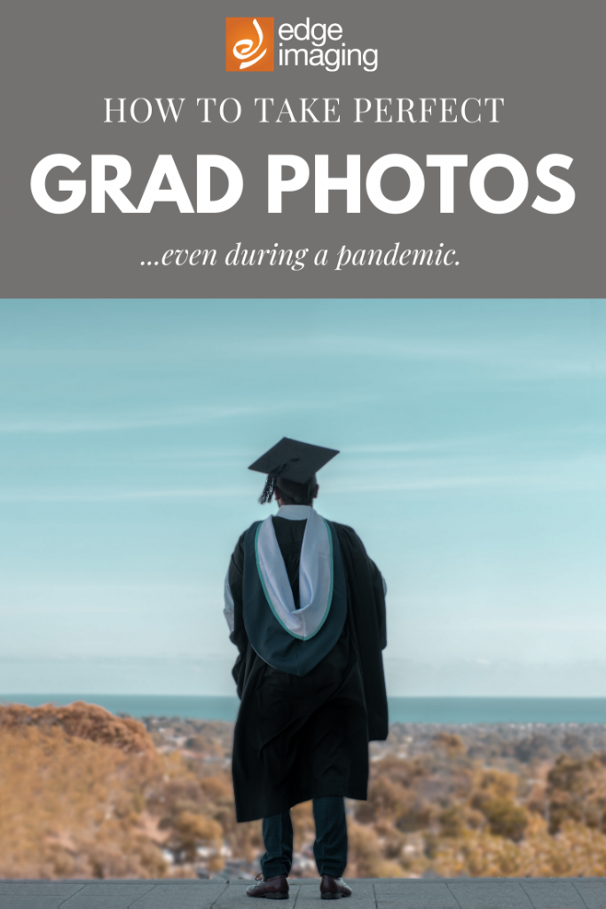 We know your grad photos a big deal, so we’ve put together a list of our top three tips for having the perfect photo session - even during a pandemic.
