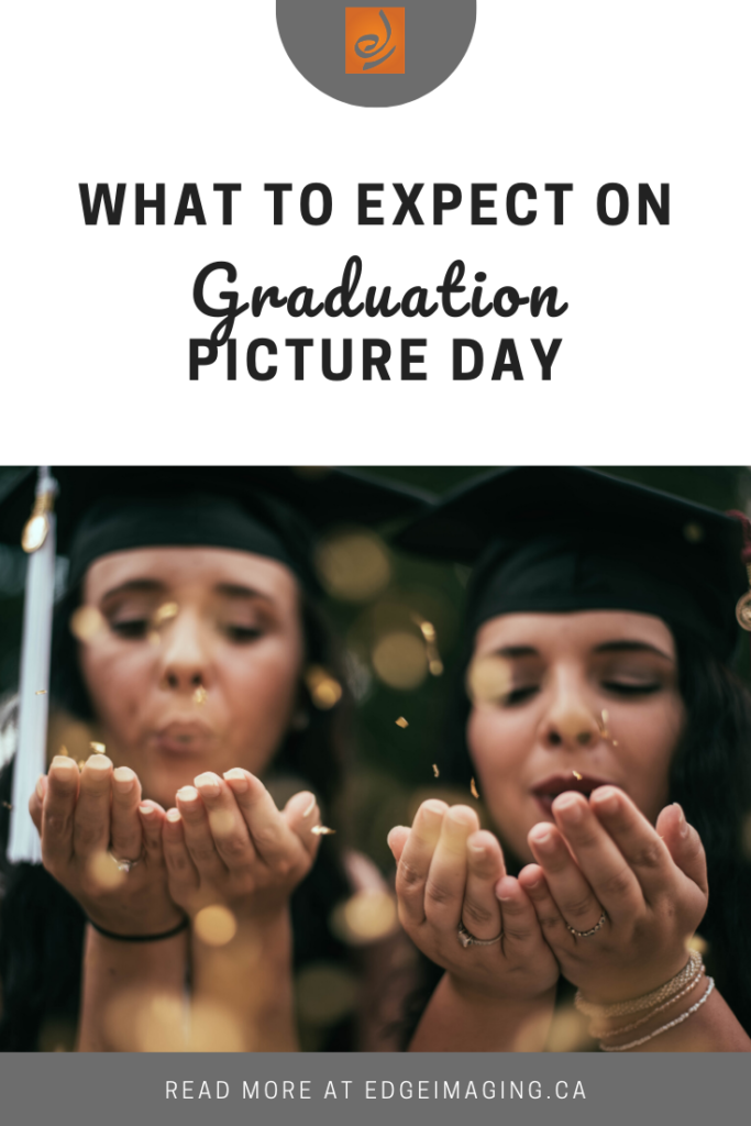 Not sure what to expect when you have your grad photos taken? We've got you covered.
