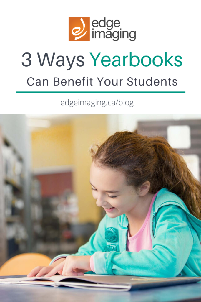 Being part of a school yearbook committee can help students build skills to get them ready for the real world!