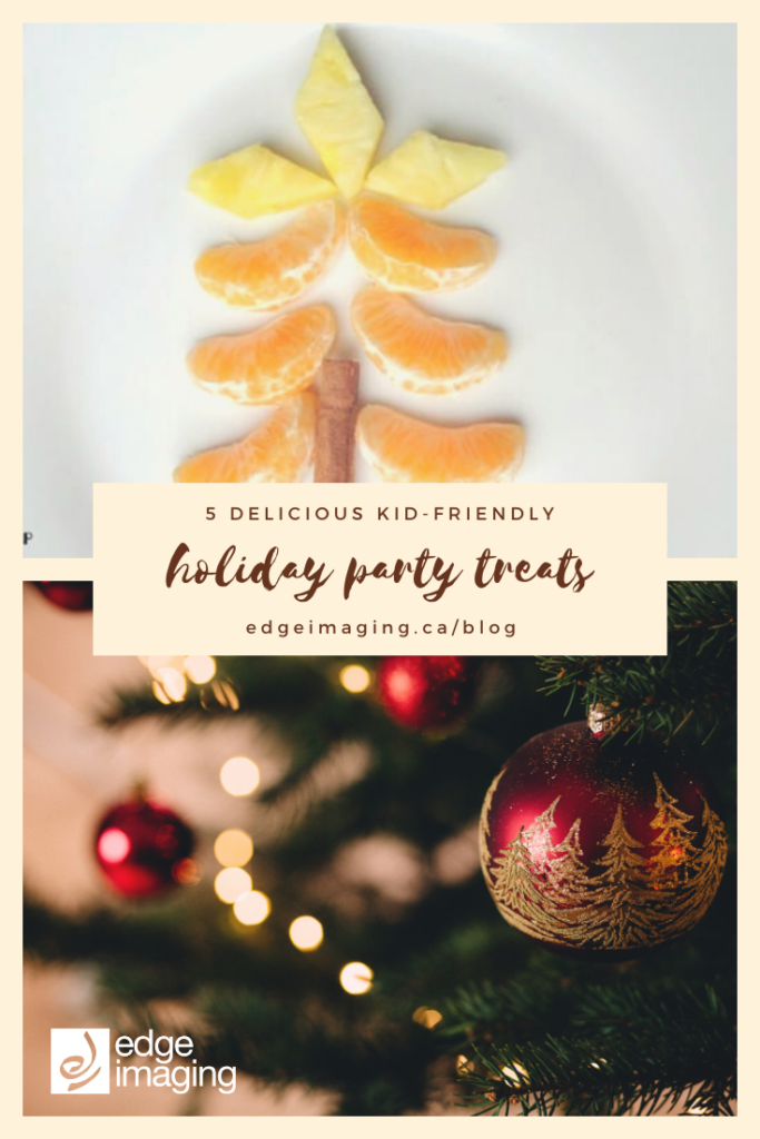 These 5 kid-friendly treats are sure to be a hit at your next Christmas or holiday party!