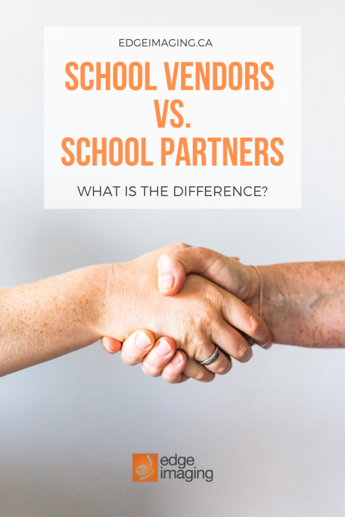 As a school administrator, an important part of your job includes sourcing external vendors to help keep the school running smoothly. Any company can be a vendor, exchanging services or goods for money, but creating a partnership involves much more than a business transaction.